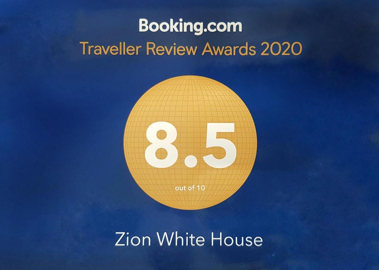 Zion White House Hotel นูวาราเอลิยา ภายนอก รูปภาพ